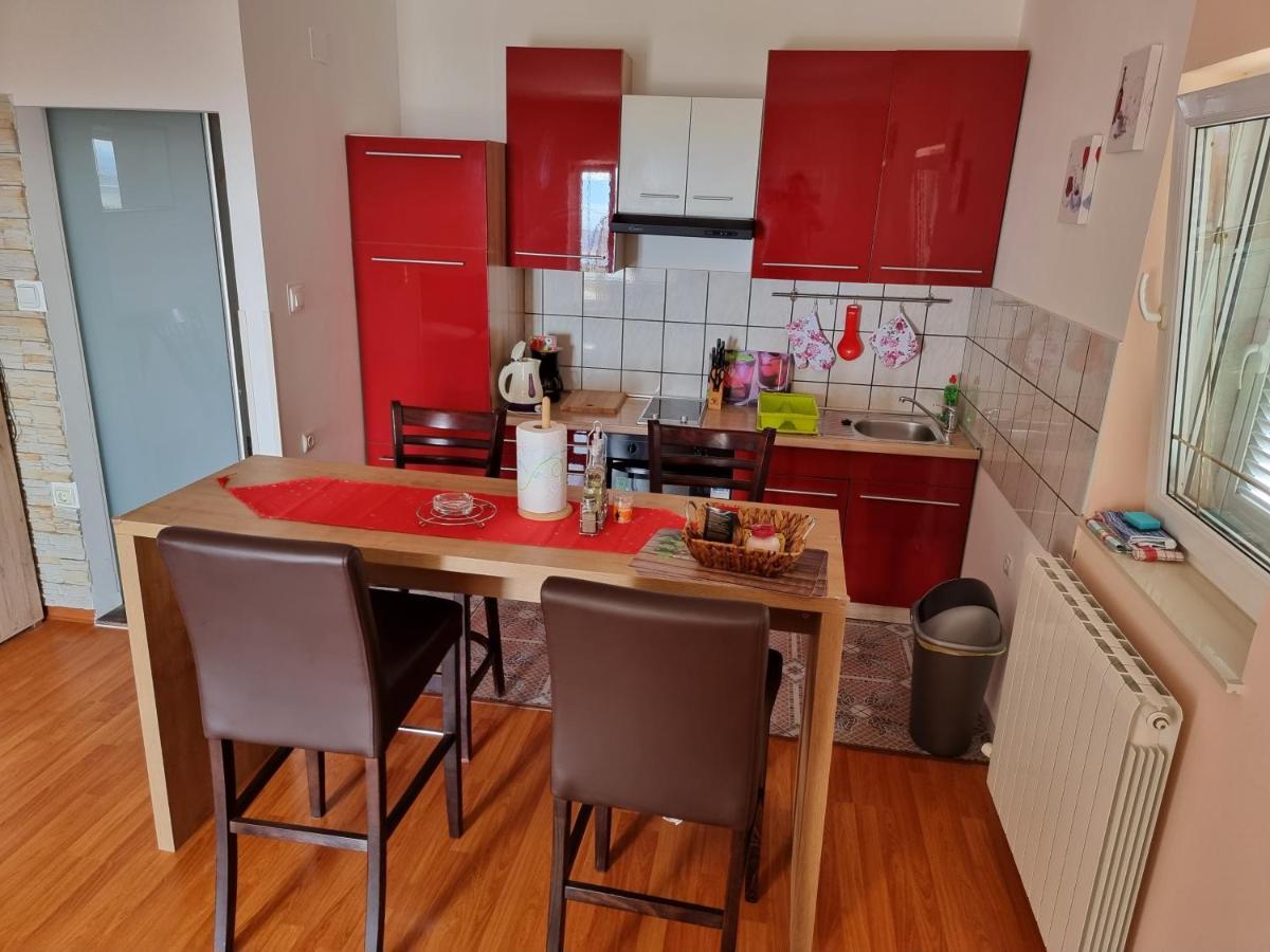 Apartments Katarina Šmrika Kültér fotó