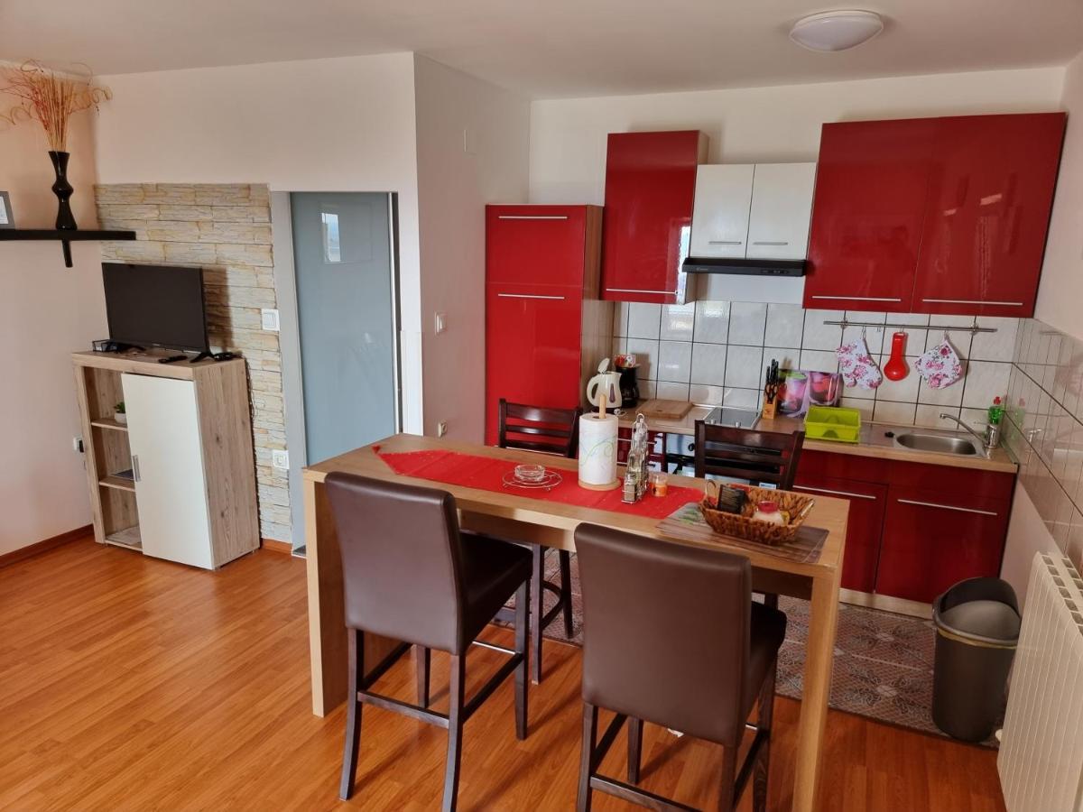 Apartments Katarina Šmrika Kültér fotó