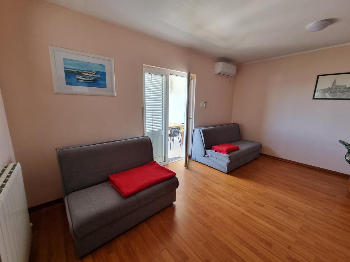 Apartments Katarina Šmrika Kültér fotó