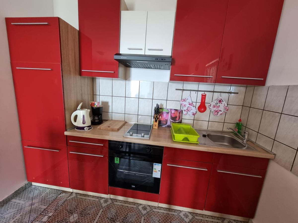 Apartments Katarina Šmrika Kültér fotó