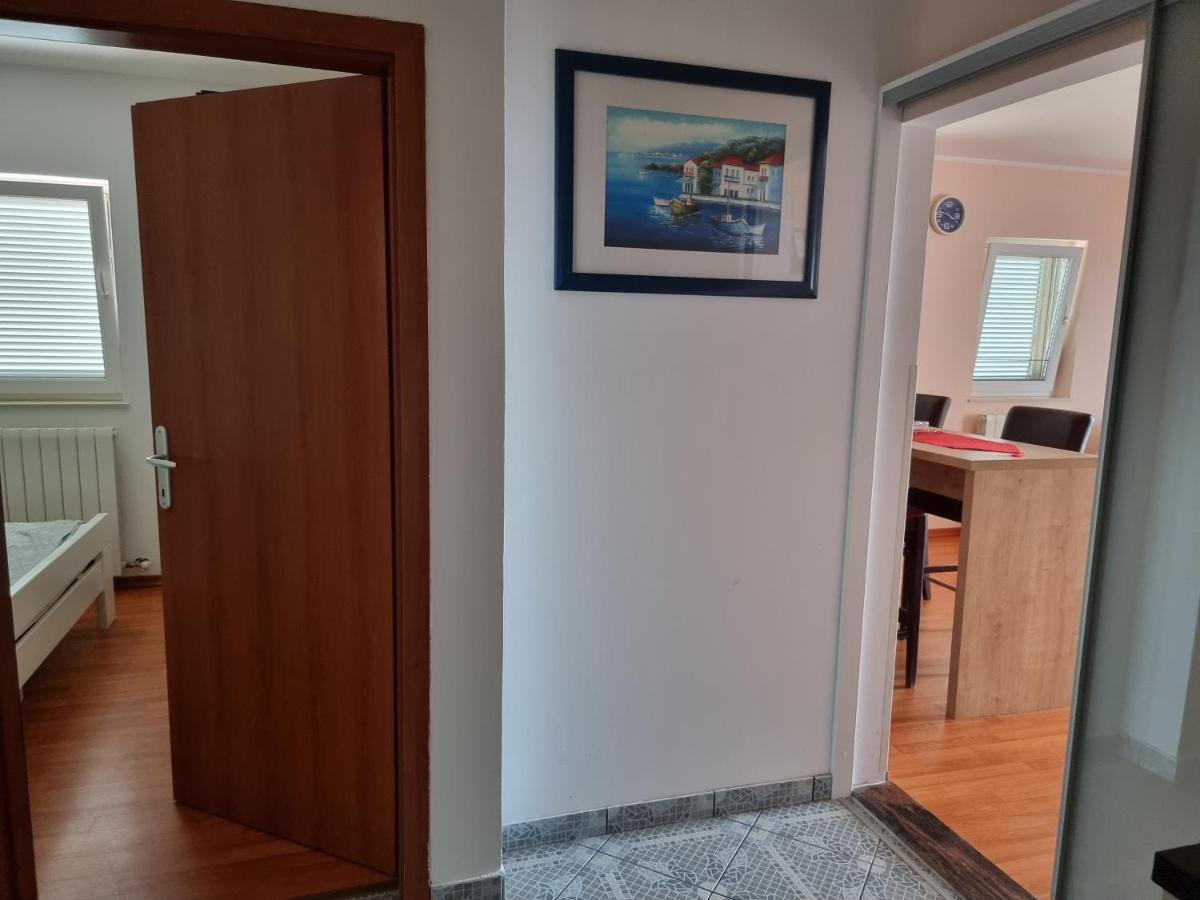 Apartments Katarina Šmrika Kültér fotó