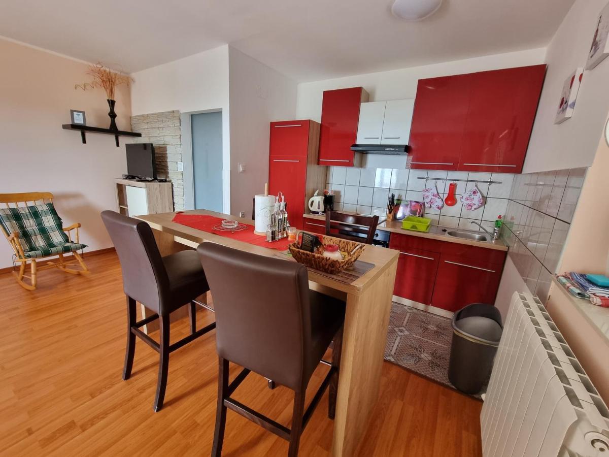 Apartments Katarina Šmrika Kültér fotó