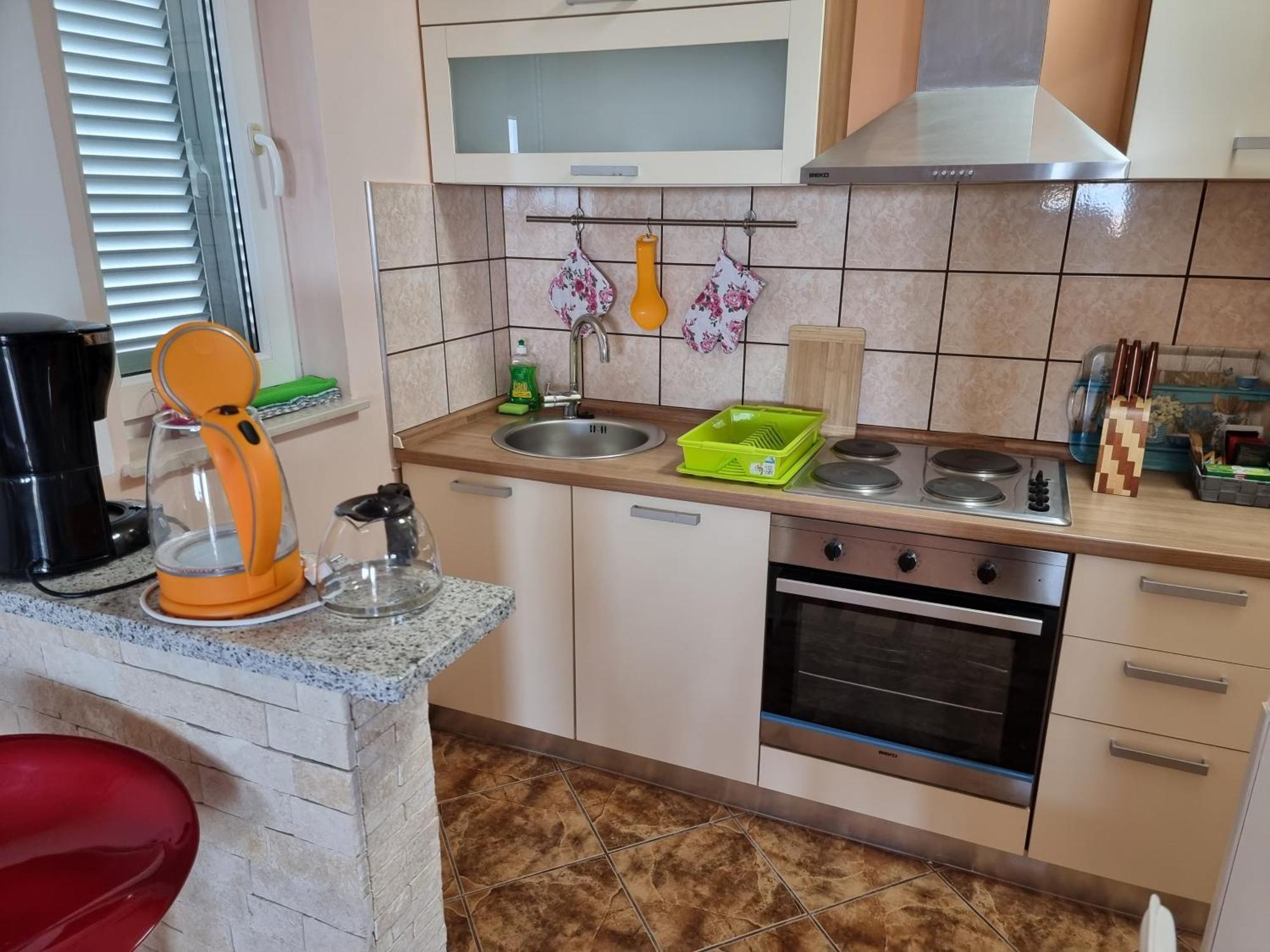 Apartments Katarina Šmrika Szoba fotó